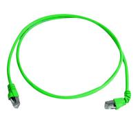 Telegärtner Cat.7 MP8 FS 600 LSZH 2.0 m; 1x90-degrees. Cable Length: 2 m