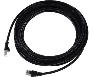 Telegärtner CAT6A Patchkabel 7,5m, sw