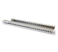 Telegärtner H02025A0167 Module Support 48.36 cm (19 Inches) 1HE Unmounted