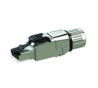 Telegärtner j00026 a5000 RJ-45 Silver Son - WIRE CONNECTORS (Connector, T568 A)