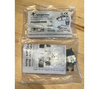 Telegärtner J00026A4000 J00026 A4000 MFP8-4x90 T568A AWG27-22