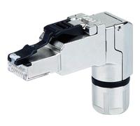 TELEGÄRTNER J00026A4003 RJ45 Connector MFP8 Cat.6A (deep)