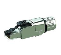 Telegärtner J00026A5003 wire connector RJ-45 Silver