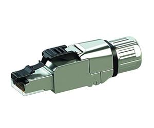 Telegärtner J00026A5003 wire connector RJ-45 Silver