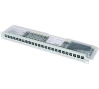 Telegaertner J02023A0039 24 Port Network Patch Panel CAT 6a 1 HE