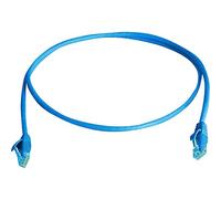 Telegärtner l00000 a0292 - (RJ-45, RJ-45, Male/Male, Cat6, U/UTP network cable (UTP), Blue)