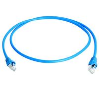 TELEGÄRTNER L00001A0288 Mini Patch Cable Category 6A (IEC) S/FTP 1.5 m Blue