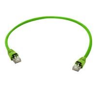 Telegärtner l00002 a0153 3 m Cat7 S/FTP (S-STP) Green networking cable