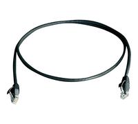 Telegärtner l00003e0000 5 m Cat 5e U/UTP NETWORK CABLE (UTP) Network Cable - Black (5 m, RJ-45 RJ45, Cat 5e, U/UTP Patch Cable (UTP), Black)
