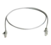 Telegärtner l00005 a0129 10 m CAT6 U/UTP Patch Cable (UTP) Network Cable - RJ-45 Network Cable (10 m, Cat6, RJ45, GREY, U/UTP Patch Cable (UTP), Male/Male)