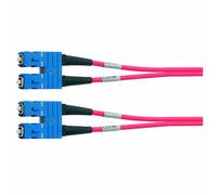 Telegärtner L00881A0006 FO Duplex Patch Cables SC Duplex E9/125 2m