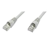 Telegärtner patch cord MP8 FS 600 lszh-25,0 m 25 m Grey Networking Cable - networking cables (25 m, Grey)