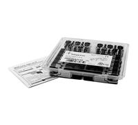 Telegärtner RJ45 Connector Cat 6A shielded 8P8C 10pcs metal