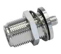 Telegärtner Telegaertner J01027A0022 Coaxial Adaptor N SMA Socket Pack of 1