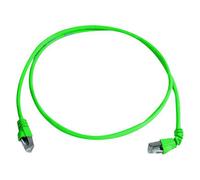 Telegartner 100008288 RJ45 Patch Cable Cat 6A S/FTP 2m Green LSZH ...