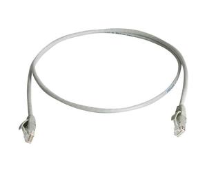Telegartner 100008396 Patch Cable CAT 5e U/UTP 1.5m Grey Halogen-f...