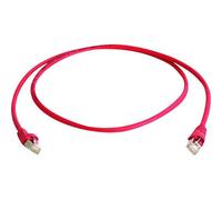 Telegartner 100008655 RJ45 Crossover Network Cable CAT 6A S/FTP 5m...