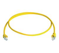 Telegartner 100009131 Patch Cable S/FTP Cat 6A LSZH 20.00m Yellow ...