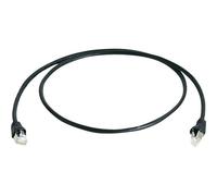 Telegärtner CAT6A Patchkabel 25m, sw