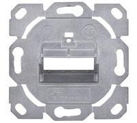 Telegartner 100021426 Network Outlet Flush Mount Insert 2-Port Une...