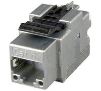 Telegartner 100023225 Telegärtner RJ45 module Keystone CAT 6A 1 pc(s)