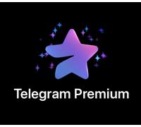 Telegram Premium - 3 Months Subscription Gift