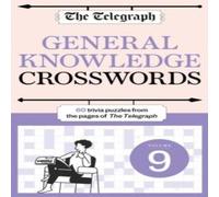 Telegraph Media Group Ltd The Telegraph General Knowledge Crosswords 9 Paperback Book Telegraph Media Group Ltd Multicolor