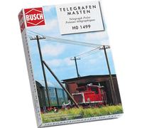 Telegraph Poles