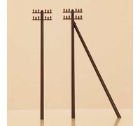 Telegraph poles (x12) TT Gauge Auhagen 43586