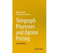 Telegraph Processes and Option Pricing