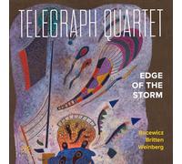 Telegraph Quartet - Edge of the Storm