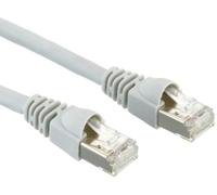 Telegrtner Patch Cable Cat6a / 500 MHz / S-FTP / LSZH / 7.5 m