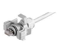 TELEGŽRTNER J00026A0150 "RJ45" Connector Cat. 6, IP67 inch.
