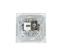 TELEINFORMATIC Female Cat.5e RJ45 + RJ12 Asphores EPH4900121