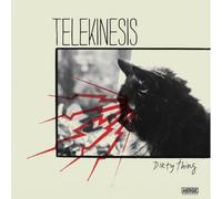 TELEKINESIS - Dirty Thing/Non-Toxic & the Drawback [Vinyl]