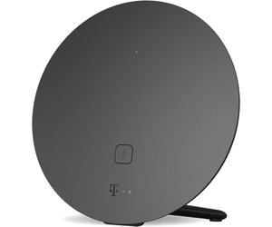 Telekom Speed Home WLAN 2nd Gen Wi-Fi 6 Mesh Repeater for Strong Home Network
