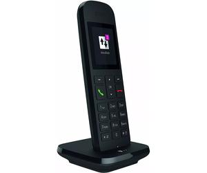 Telekom Speedphone 12 Black Cordless Phone | Eco-Mode | Low Radiation NEW