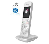 Telekom Speedphone 12 White Cordless Phone | Eco Mode | Low Radiation