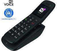 Telekom Speedphone 32 Ebony Cordless Phone | Eco Mode | Low Radiation