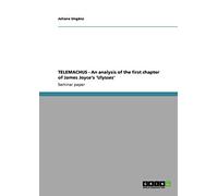 TELEMACHUS - An analysis of the first chapter of James Joyce's 'Ulysses'