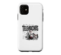 Telemachus Greek Mythology Odyssey Warrior Scene Case for iPhone 11