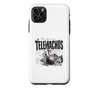 Telemachus Greek Mythology Odyssey Warrior Scene Case for iPhone 11 Pro Max