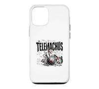 Telemachus Greek Mythology Odyssey Warrior Scene Case for iPhone 12/12 Pro