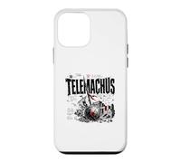 Telemachus Greek Mythology Odyssey Warrior Scene Case for iPhone 12 mini