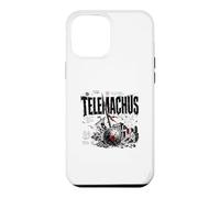 Telemachus Greek Mythology Odyssey Warrior Scene Case for iPhone 12 Pro Max