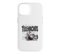 Telemachus Greek Mythology Odyssey Warrior Scene Case for iPhone 14