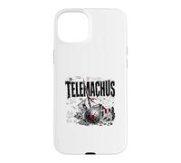 Telemachus Greek Mythology Odyssey Warrior Scene Case for iPhone 15 Plus