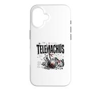 Telemachus Greek Mythology Odyssey Warrior Scene Case for iPhone 16