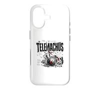 Telemachus Greek Mythology Odyssey Warrior Scene Case for iPhone 17