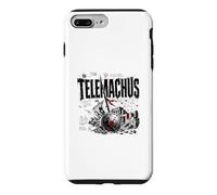 Telemachus Greek Mythology Odyssey Warrior Scene Case for iPhone 7 Plus/8 Plus